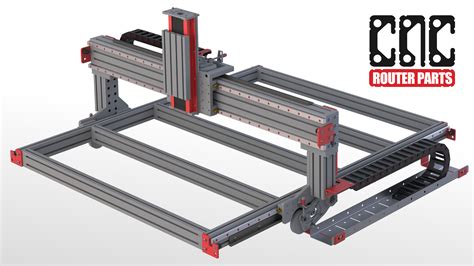 cnc router parts assembly|cnc supplies parts and more.